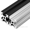 Industrial Profiled Aluminum European Standard 2020 Aluminum Profile Assembly Line Supplier